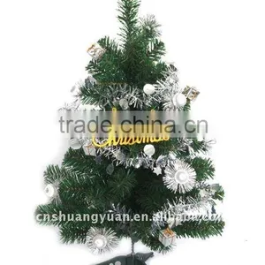 Garland Around Christmas Tree thumbnail-1