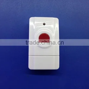 New Wireless ABS Panic Button for Personal Security thumbnail-1