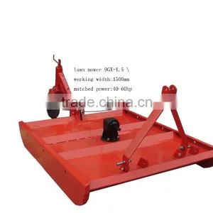 Ground Lawn Mower/slasher for Sale thumbnail-1