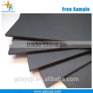 110gsm 130gsm 150gsm Wrapping And Packing Black Core Paper High Quality Types Of Gift Wrapping Paper thumbnail-1