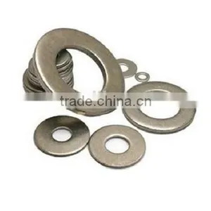 China Mainland Manufacture Washers DIN125 DIN127 M6 To M36 Grade 4/6/8 thumbnail-4
