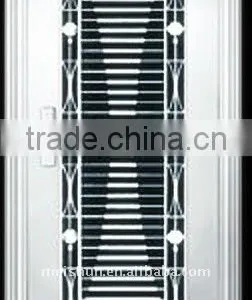 2011 New Stainless Steel Security Doors MS-1339 thumbnail-1