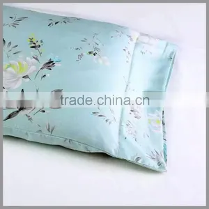 Hot Sale 100% Cotton Reactive Printed Bedding Sets and Comforter Cover/flower Printing Duvet Cover and Pillow Covers thumbnail-4