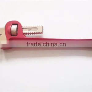 Anti-spark Hand Tools Aluminum Bronze Pipe Wrench thumbnail-2