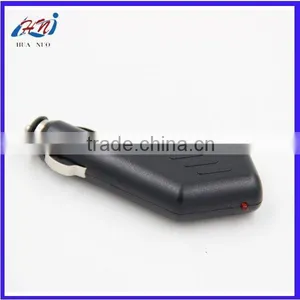 12v Male Car Cigarette Lighter Adapter Plug With Led thumbnail-2