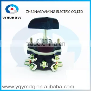 HZ10-25/3P Combination Switch Switches for Welding Machine High Quality Changeover Switch AC50Hz thumbnail-1