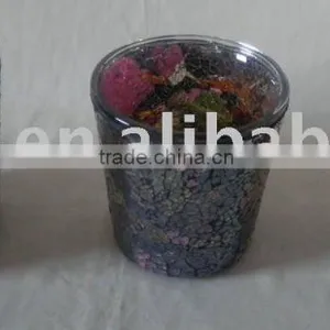 Glass Pot;glass Flower Pot;flower Pot thumbnail-1