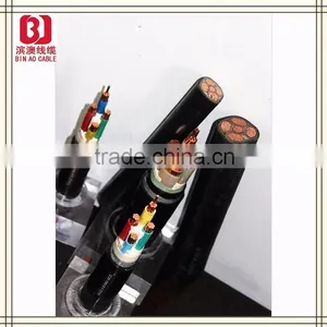 XLPE Insulation PVC Sheath Power Cable,Power Supply Cable thumbnail-1