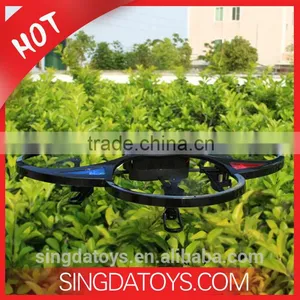 New Arriving JXD393 2.4G 4 Axis RC Quad Copter With Light For Sale thumbnail-1