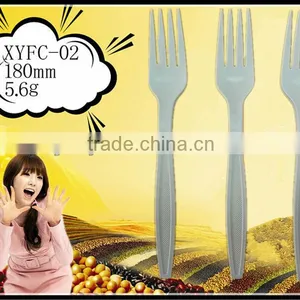 Biodegradable Forks and Spoons Plastic Forks thumbnail-1