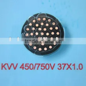 450/750V Copper Conductor PVC Insulated PVC Sheathed Push Pull Control Cable Specification thumbnail-1