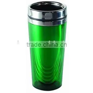Stainless Steel Travel Mug thumbnail-1