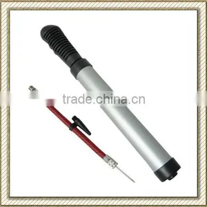 12" Aluminum Tube Football Inflator, Hand Ball Pump thumbnail-1