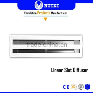 Linear Slot Diffuser for Air Conditioning thumbnail-1