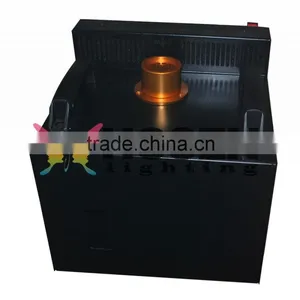 Flycase Fog Smoke Haze Machine ,650W Dual Hazer Machine Flight Case Pack ,650W Hazer Roadcase Fog Machine thumbnail-6