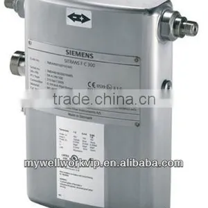 Siemens Compact Coriolis Mass Flowmeter FC300 thumbnail-1