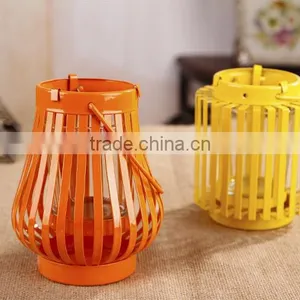 Factory Direct Zakka Iron Candlestick Ornaments Wedding Room Decorations Supply thumbnail-3