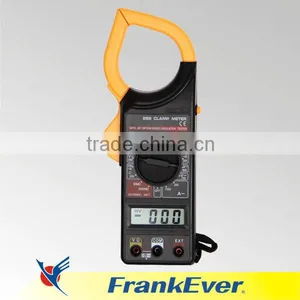 FRANKEVER DT266 Auto Range Clamp Multimate With Smal Size Jaw Meter thumbnail-1