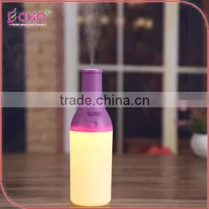Amazon Wal-mart! Usb Desktop Wine Bottle Air Humidifier, USB Cool Bottle Air Humidifier thumbnail-2