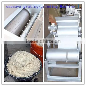 10T/day Tapioca Flour Making Equipment | Cassava Flour Processing Machine thumbnail-1