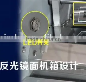 Large Format Inkjet Printing Machine M-197D With Eco Solvent Ink Epson Printheads thumbnail-4