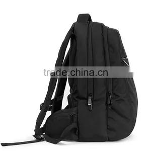 18 Inches Suitable for Teenagers & Adults Polyester Fabic Backpack Bags thumbnail-3