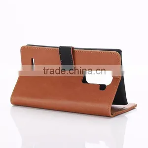 2015 Book Style Leather Case for LG G FLEX2,business Type Case for LG G FLEX2 With Card Slot thumbnail-6