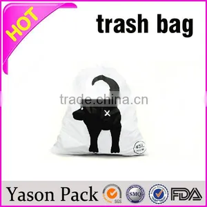 Yason Outdoor Leaf Bag Trash Bag Colorful Leaf Bag Garbage Bag thumbnail-5