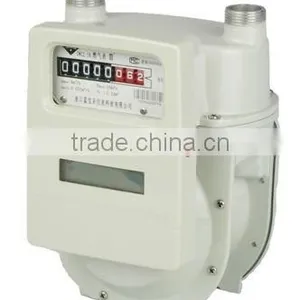 IWG6B Sapphire Diaphragm Wireless Remote Control Intelligent Household Gas Meter thumbnail-1