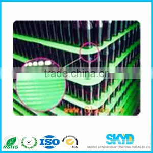 Clean Plastic Sheet pp Corrugated Layer Pad thumbnail-5