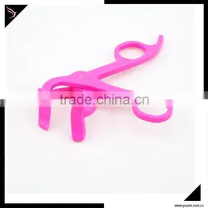 2015 Lowest Price Pink Plstic Eyelash Curler thumbnail-2