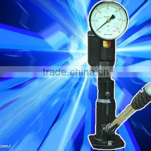 PS400A-I Diesel Injector Nozzle Tester Capacity of Fuel Tank: 0.5L thumbnail-1