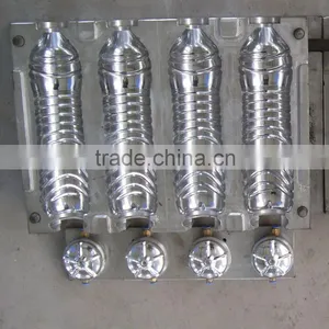 Fully Automatic/full-automatic PET Blow Molding Machine for Bottle BT-W814 6L thumbnail-5
