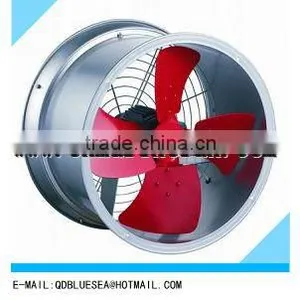 T35 Duct Axial Flow Fan for Factory Use thumbnail-6