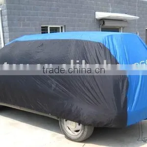Decorated Car Cover thumbnail-1