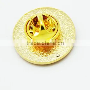 Customized Shaped 3d Badge Flower Custom Bulk Lapel Pins thumbnail-2