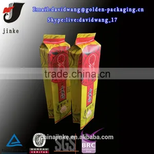 Exquisite Matt Laminated Plastic Packing Bag thumbnail-1