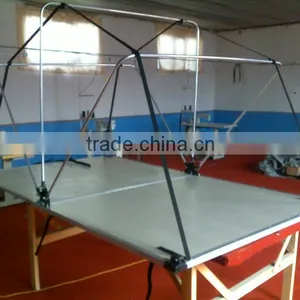 Double Layers Outdoor Camping Tent | Waterproof Car Roof Top Tent thumbnail-4