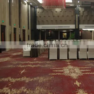 High Quality Printed Carpets With 50% New Zeland Wool Carpets thumbnail-1
