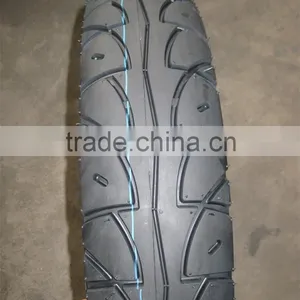China Tubeless Motorcycle Tyre 90/90-18 6PR Tyre 90/90 18 TL POWER DURO thumbnail-3
