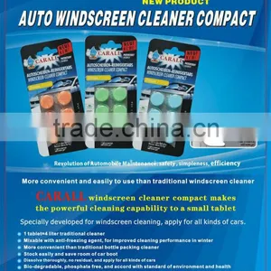 (C850-G6)Auto Car Cleaner Car Cleaner Tablet for Windshield Car Accessories thumbnail-1