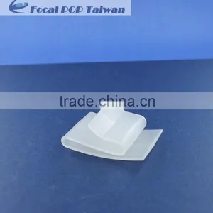 Plastic Clips Retail Display Clips Corrugated Display Clips thumbnail-1
