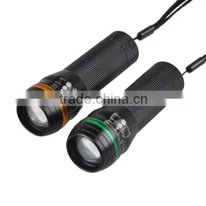 Rechargeable Battery Powered Super Bright LED Bike Lights thumbnail-3