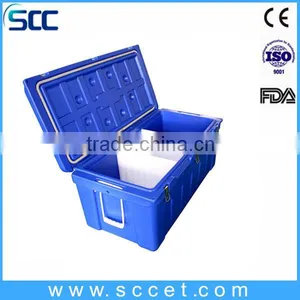 Chilly Bin Ice Cooler Rotomolded Cooler Box thumbnail-3