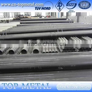 Carbon Steel Oil and Gas Pipe Seamless Steel Pipe thumbnail-5