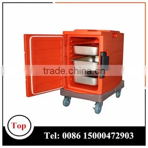 86L Insulated Food Server, Rotomolded Food Pan Container to Serve Hot Food for Restaurant thumbnail-3