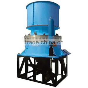 Complete Automatic Hydraulic Hard Rock Crusher Cone Crusher thumbnail-1