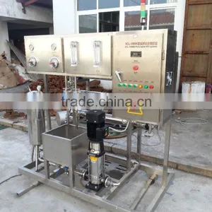 Food Sanitary Stainless Steel 1000L/H RO Water Purfication System thumbnail-1