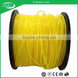 2016 New Product Monofilament Grass Nylon Trimmer Line for Brush Cutter of Round thumbnail-1