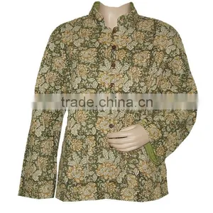 Unique Handmade Kantha Jackets Online Shopping thumbnail-1